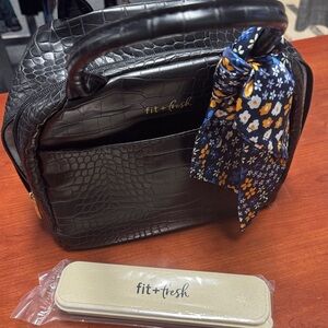 Fit + fresh lunch bag set // 121402